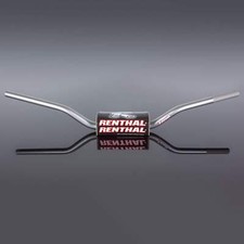 Renthal Fatbar TRIALS 673 Handlebar BOU/LAMPKIN Titanium