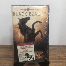 Black Beauty (VHS, 1994, Clamshell) FACTORY SEALED - WB Family Entertainment 
