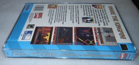 The Amazing Spider-Man Sega CD Very Good Condition - 100% Authentic Complete