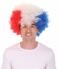 Super Afro Wig Sport Wig Premium Breathable Capless Cap HM-104