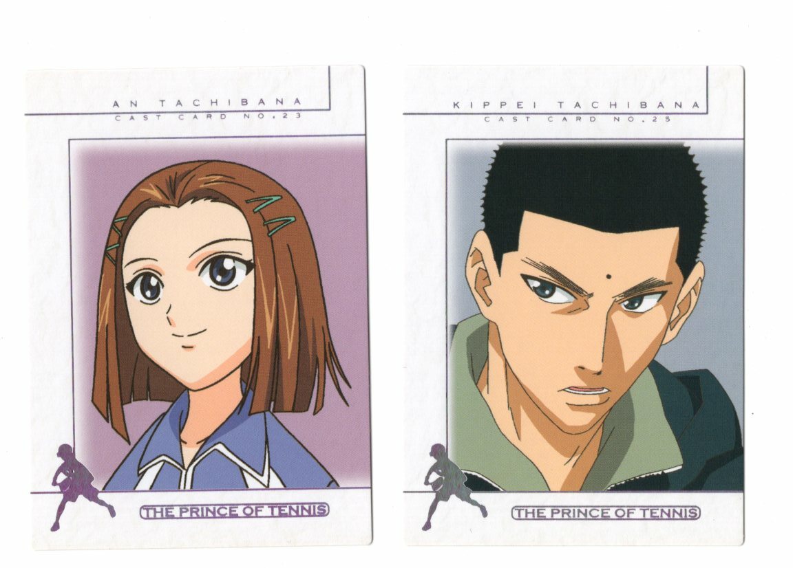 THE PRINCE OF TENNIS 青学 制服 クリアカード The Prince of Tennis Pictures Collection Card No.33 Kippei