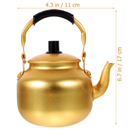 Anti-scald Kettle Kitchen Boiler Induction Gooseneck image