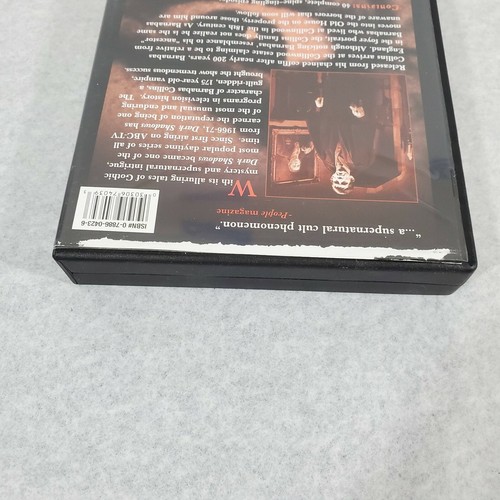 Dark Shadows DVD Collection 1 - 40 Episodes - 4 discs - Picture 6 of 6