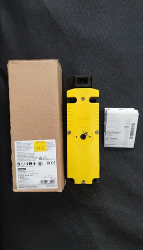 SIEMENS 3SE5312-0SD11 Magnet-Sicherheitsverriegelungsschalter + Stellantrieb, Garantie - Bild 3 von 9