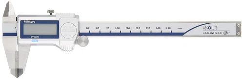 Mitutoyo CD-P20S ABS Coolant Proof Digital Slide Caliper 0-200mm  NEW JAPAN