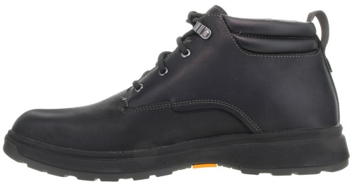 Timberland Men's GREENSTRIDE ATWELLS AVE MID Waterproof Black Chukka Boots New - Picture 4 of 11
