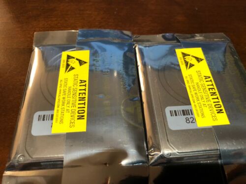 2 X New Apple iPod Classic 5th Generation Hard Drive 30GB MK3008GAL A595 - Picture 3 of 3