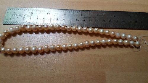 Various Strands of Freshwater Pearls from Jewellery Maker TV - Picture 281 of 353