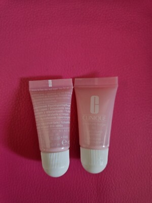 #ad 2x Clinique Moisture Surge Lip Hydro Plump Treatment travel sz .24 oz 7 ml New $20.90