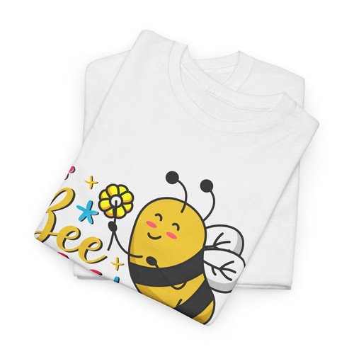 Bee T-Shirt | Save the Bees Shirt | Funny Honeybee Tee | Bee Happy Shirt - Bild 9 von 73