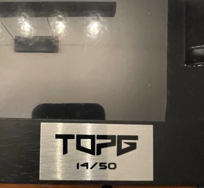 Emory Andrew Tate Jr. 限定版アート 99/100 + a Andrew Tate 