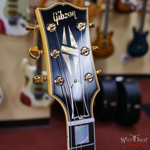 Gibson Custom Shop M2M ES-355 Bigsby Murphy Lab Ultra Light Aged Antique White - Picture 6 of 14