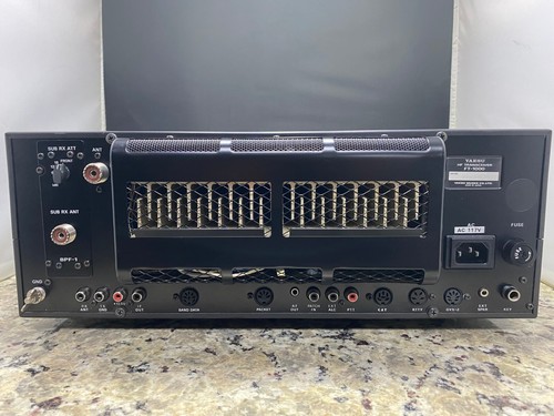 YAESU FT-1000D 200W HF ALL-MODE TRANSCEIVER - Picture 7 of 12