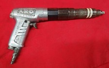 ARO REVERSIBLE PNEUMATIC SCREW GUN 7268-D1S MALE ADJUSTABLE CLUTCH 3/8 IN.