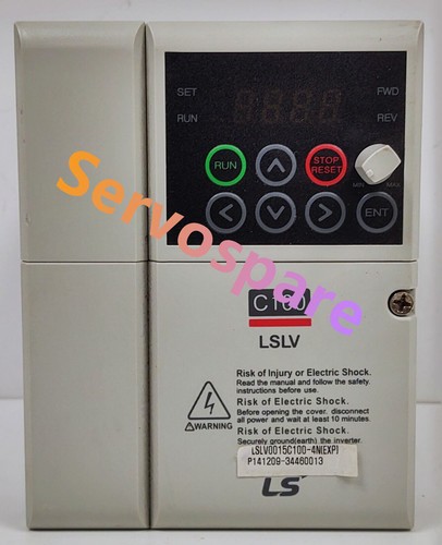 NEW LS inverter LSLV0015C100-4N LSLV0015C100-4NS IN BOX Expedited Shipping - Picture 1 of 4