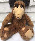 Vtg 1986 Plush 17" Alf Stuffed Animal Doll Toy Alien Productions Hidden Pocket