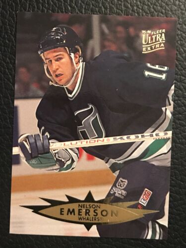 1995-1996 Fleer Ultra Extra Hockey- - - Pick A Card -#201 - #400 - Picture 149 of 516