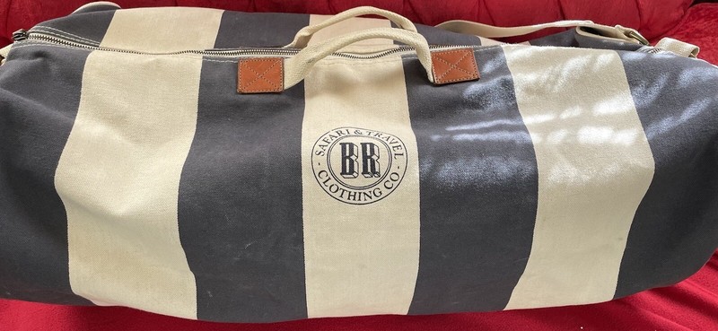 Banana Republic Duffle Weekender Bag
