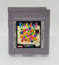Thumbnail of ebay&reg; auction 114165901064 | Nintendo GameBoy - Tesserae ( Nur das Modul ) akzeptabel 