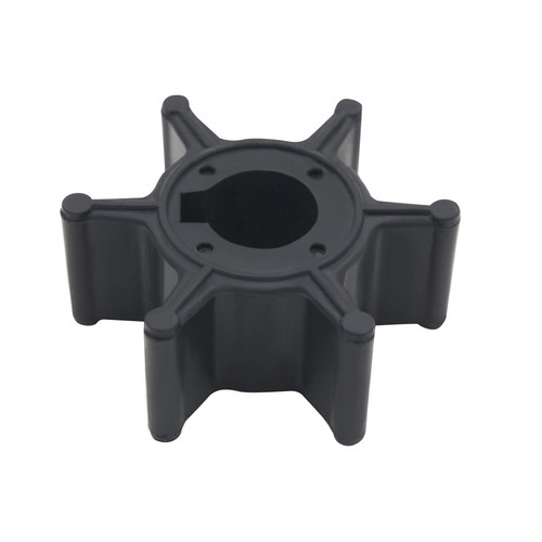 Water Pump Impeller Replace Yamaha Outboard 18-8911 500322 9-45615 - Picture 3 of 6