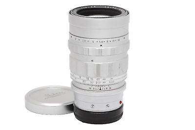 EXTREMELY RARE PROTOTYPE Leica 90mm f2 Summicron M Mount EXTREMELY RARE PROTOTYPE Leica 90mm f2 Summicron M Mount