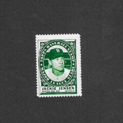 1961 Topps Baseball Stamps: *Partial Set Break* Choose Your Stamp! - Picture 66 of 131