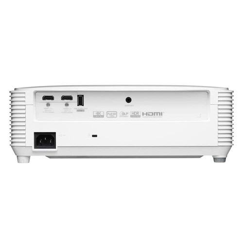 Optoma HD30LV 1080p Full HD Home Projector - Picture 4 of 9