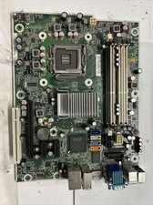 HP 531965-001 COMPAQ PRO 6000 Motherboard 503363-000 503362-001 w E8500 CPU