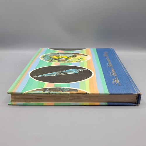 Home Adventure Library Earth and the Stars Numbers & Discoveries Fact Hardcover - Picture 5 of 9