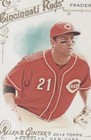 2014 Topps Allen & Ginter's - Todd Frazier #102