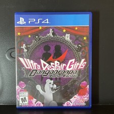 Danganronpa Another Episode: Ultra Despair Girls (Sony PlayStation 4, 2017)