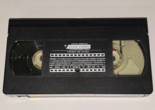IKA KAPITULO VHS FILIPINO MOVIE VIVA VIDEO TAPE PHILIPPINES CINEMA PINOY HORROR - Picture 11 of 15