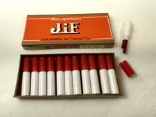 Vintage WATERMAN JIF Mech. Pencil Leads ~ 12 tubes RED .046" ~ Box w/Contents