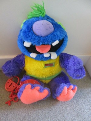 zugly stuffed toy