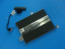 Dell Inspiron 13 7352 13.3" HDD Hard Drive Caddy w/Connector 75R8P