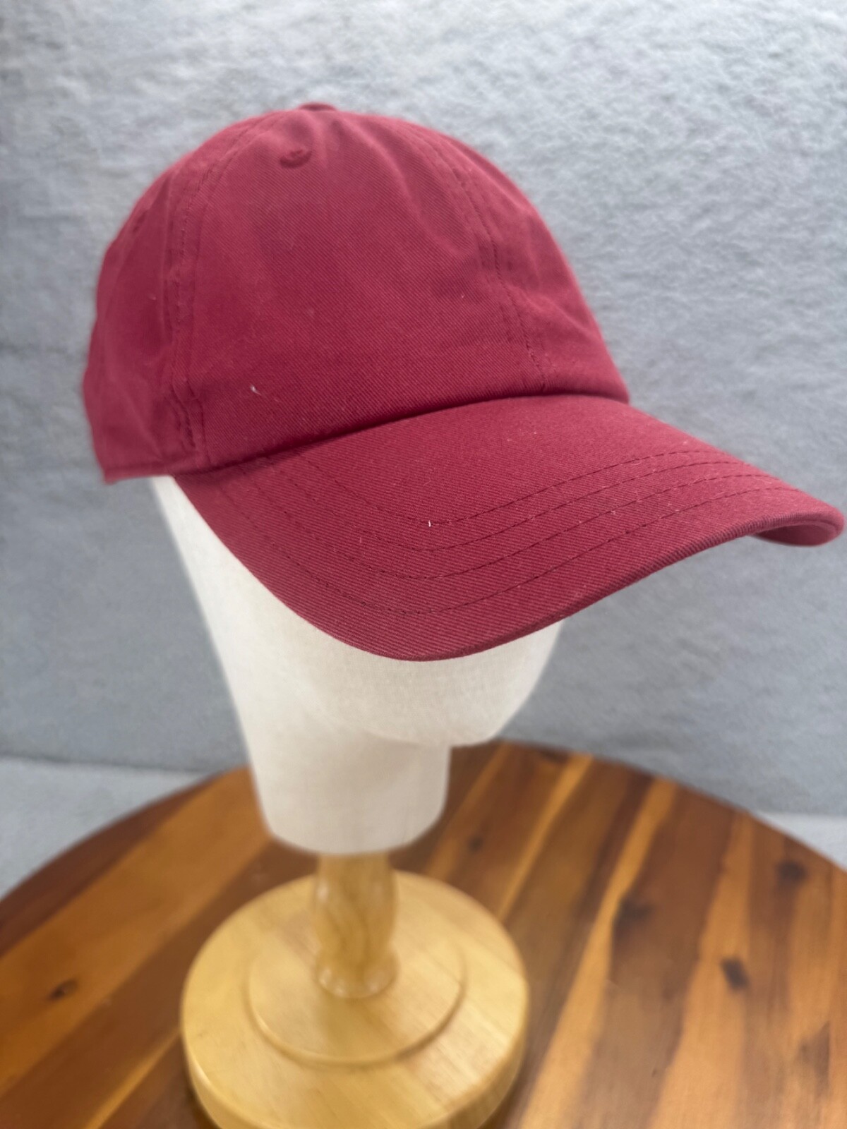 Hypgear Buckleback Hat Baseball Cap Solid Adjusta… - image 1