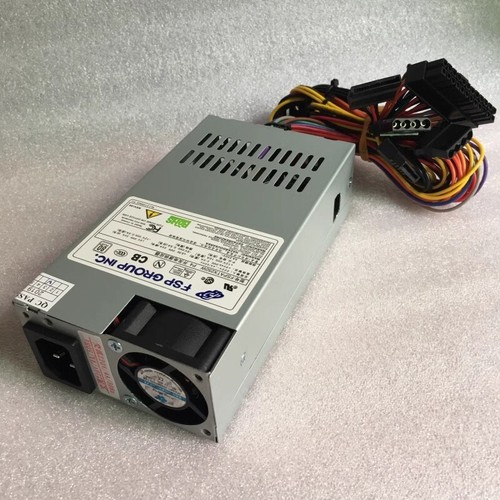 Do FSP AIO Flex NAS POS E200 Mały zasilacz 1U 220V 250W FSPATX250W - Zdjęcie 5 z 5