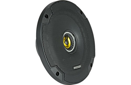 2007-2022 Honda CR-V Kicker Front Door Speaker Replacement Package - Picture 8 of 11