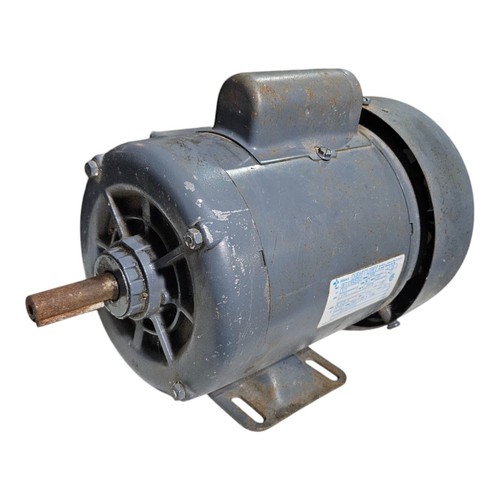 Century 8-117842-02 1/3 HP AC Motor 115/230 V 1140 RPM 5/8 Keyed