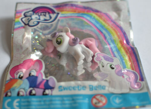 ORIGINAL HASBRO My Little Pony Film LIMITIERTE EDITION Egmont - Sweetie Belle (NEU) - Bild 5 von 5