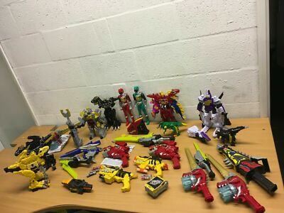 Power Rangers Dino Charge Morpher Dx Megazord Zord Schwert Säbel T-Rex Ladegerät