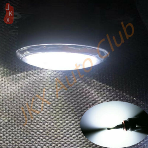 Juego de luces antiniebla LED k para Peugeot 207 307 607 3008 SW CC 2000-2013 - Imagen 6 de 9