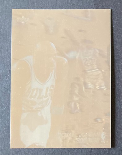 1991-92 Upper Deck Euro 9 Card Hologram Insert Set w/2 Michael Jordan -P102923E - Picture 4 of 11