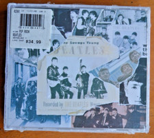THE BEATLES - Anthology 1 - 2 DISC SET CD NEW Still in Its Shrink Wrap