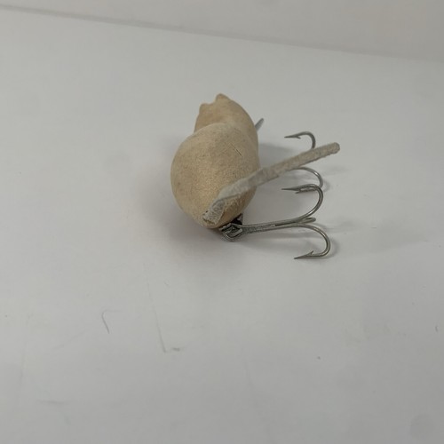 Heddon Meadow Mouse Fishing Lure Vintage - Picture 18 of 24