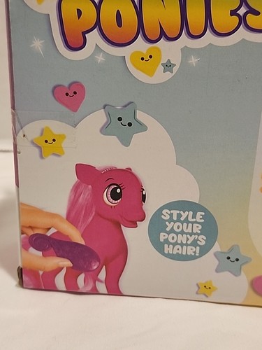 Pretty Ponies Playset 3-pack NEW IN BOX - Picture 7 of 8