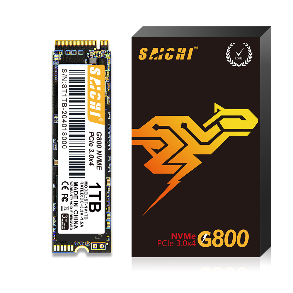 内蔵型SSD M.2 2280 NVMe SSD 2TB PCIe 3.0 x4 1T 2T SSD M 2 NVME PCIe Gen 3.0x4 M.2 2280 3D NAND Internal
