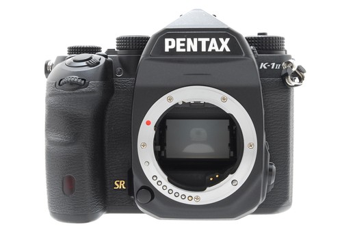 14164 Fotos Pentax K-1 Mark II 36.4 Mp Digital SLR Kameragehäuse Mit Box Japan - Bild 12 von 17