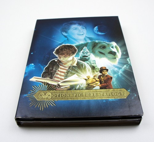 The Neverending Story Motion Picture Trilogy DVD Boxset Region 4 - Free Postage - Picture 7 of 10