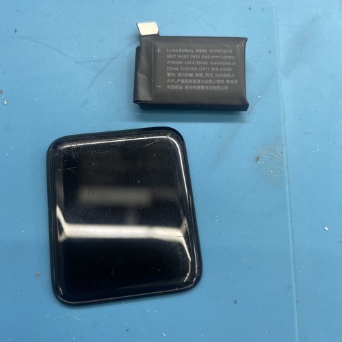 LCD Touch Screen Display Assembly ,Apple Watch iWatch Series 3 38mm GPS LTE